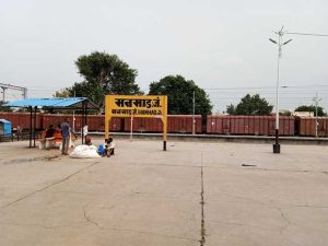 ५९ चिमुकल्यांची तस्करीतून सुटका, मदरशात नेण्याचा प्लॅन फसला