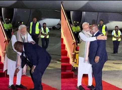 मोदींमुळे भारताचा आंतरराष्ट्रीय प्रभाव सिद्ध