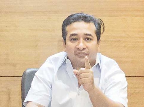 रत्नागिरी बारसूत येण्यासाठी नामचित गुंडांचे संरक्षण घेण्याची उद्धव ठाकरेंवर वेळ