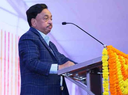 नारायण राणे यांना मत म्हणजे नरेंद्र मोदींना मत!