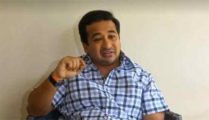 मविआची गौतमी पाटील म्हणजे संजय राऊत : नितेश राणे