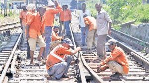 मध्य रेल्वेवर आज रात्रकालीन पॉवरब्लॉक