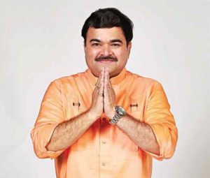 अखिल भारतीय मराठी नाट्यपरिषदेच्या अध्यक्षपदी प्रशांत दामले