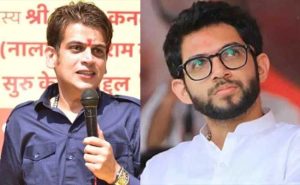 Rahul Kanal : आदित्य ठाकरेंचे खास राहुल कनाल मोर्चाच्याच दिवशी शिवसेनेत