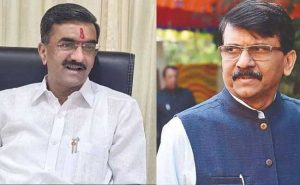 संजय राऊत जेलमध्ये होते तेव्हा राज्यात शांतता होती