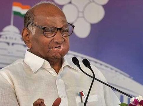 लोकसभा निवडणुकीपर्यंत राष्ट्रवादी काँग्रेस पक्ष शरदचंद्र पवार नाव कायम