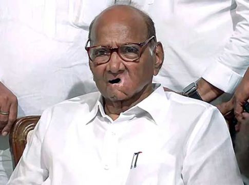 भारत - पाकिस्तान सामन्यावरुन मविआत बेबनाव