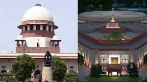 Supreme court hearings : गणेशोत्सवाच्या आदल्या दिवशी तीन मोठ्या घडामोडी