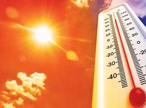 Weather Update : राज्यात उष्णतेच्या लाटा अन् पावसाचा अंदाज