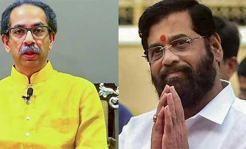 Shinde Vs Thackeray : विधानसभेच्या तोंडावर ठाकरेंची पडझड तर शिंदे ठरले वरचढ!