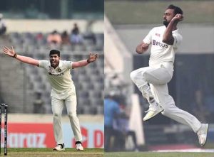 उमेश यादव, उनाडकट दुखापतग्रस्त