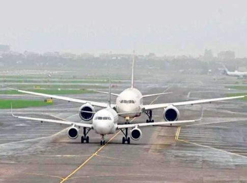 विमान क्षेत्रांचे अल्पकालीन आकर्षण