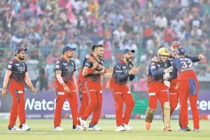 पार्नेल, ब्रेसवेलपुढे राजस्थान शरण