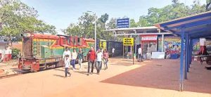 माथेरानमधील पर्यटकांच्या संख्येत लक्षणीय घट