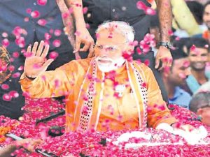 NDA oath taking : मोदींची एकमताने एनडीएच्या नेतेपदी निवड; शपथविधीची वेळ आणि तारीख ठरली!