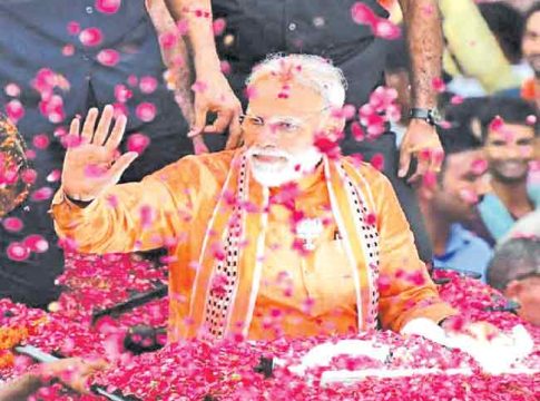 मोदी सरकारला ९ वर्षे पूर्ण