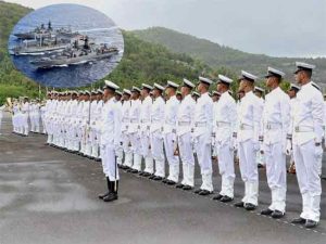 Indian Navy : भारतीय नौदलाची ताकद वाढवण्यासाठी बहुप्रतिक्षित 'हा' करार मान्य