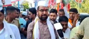 कराडपासून ऊस वाहतूकदारांच्या मोर्चाला सुरूवात