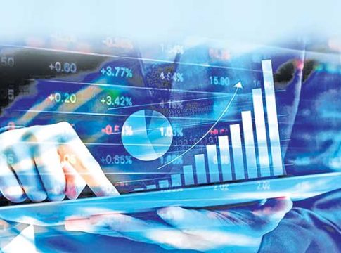 Share market : शेअर बाजाराचे लक्ष निकालाकडे...