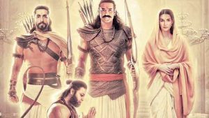 Adipurush movie controversy: 'आदिपुरुष'चे संवाद बदलणार! मनोज मुंतशीर यांचे ट्वीट