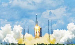 Missile : अग्निबाणाचे प्रक्षेपण