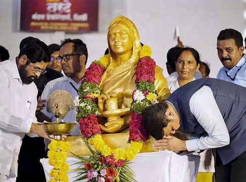 अहिल्यानगर हे यथायोग्य नामांतर