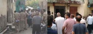 Ahmednagar Robbery : अहमदनगरमध्ये भल्या पहाटे व्यापार्‍याच्या घरावर सशस्त्र दरोडा
