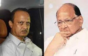 Sharad Pawar Vs Ajit Pawar : शरद पवारांच्या पक्षात लोकशाहीचा मोठा अभाव; घर चालवल्याप्रमाणे पक्ष चालवत होते