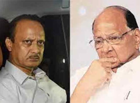 Sharad Pawar Vs Ajit Pawar : शरद पवारांच्या पक्षात लोकशाहीचा मोठा अभाव; घर चालवल्याप्रमाणे पक्ष चालवत होते