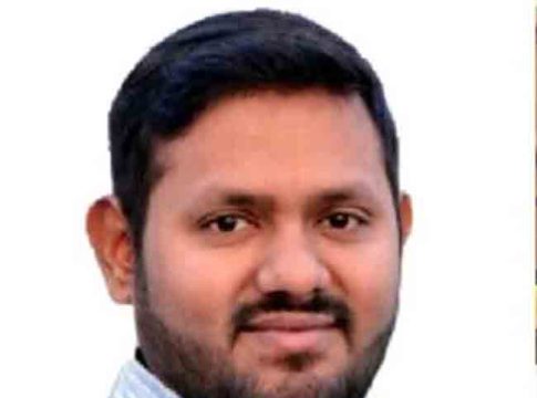 Amey Ghole : टक्केवारी खाणार्‍या ह्या कारकूनाची कसून चौकशी करा