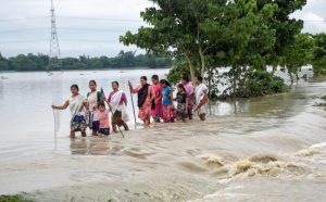 Weather Update: आसाममध्ये पूरपरिस्थीती बिकट तर, महाराष्ट्रात पावसाची दांडी
