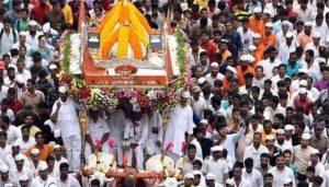 Ashadhi Ekadashi 2023: पाहा ज्ञानेश्वर माऊलींचा पालखी सोहळा लाईव्ह!