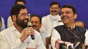 Gujrat meeting : मुख्यमंत्री-उपमुख्यमंत्री अमित शाहांच्या भेटीकरता गुजरातला; काय आहे कारण?