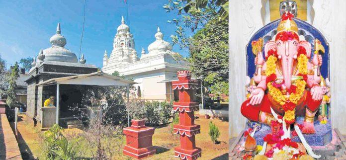कड्यावरचा गणपती
