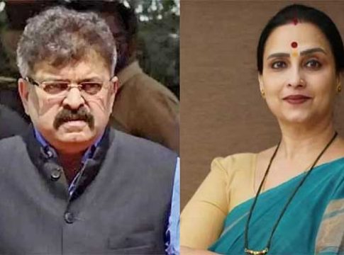 Jitendra Awhad : आव्हाडांवर गुन्हा दाखल करण्याची भाजपची मागणी