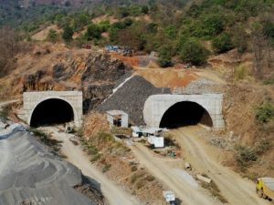 Mumbai-Goa Highway: आता पोलादपूरवरुन कशेडी घाटात जा अवघ्या १० मिनिटात, पण कसे? केव्हापासून?