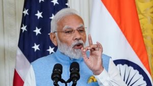 PM Modi US Visit: मोदींनी चीनला भरला सज्जड दम, असे ठणकावले की...