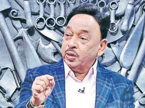Narayan Rane : सिंधुदुर्ग ते मुंबई विमानसेवा पुन्हा सुरु करा!