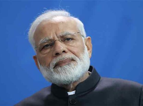 पंतप्रधान नरेंद्र मोदी बालासोरमध्ये दाखल