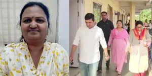 नाशिक मनपा शिक्षणाधिकारी सुनिता धनगर यांच्याकडे सापडलं घबाड
