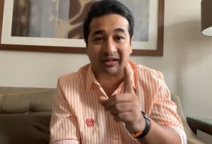 Nitesh Rane: वरळीत पेंग्विन आणि पेंग्विनच्या नाईट पार्टनरला जुने-प्रामाणिक कार्यकर्ते कंटाळले!