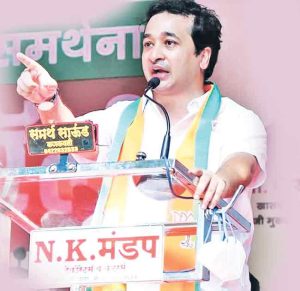 राजकारणातील कोकणी बाज...
