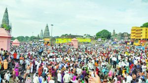 Pandharpur : अवघे गर्जे पंढरपुर!