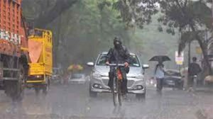 Rain updates : अखेर पावसाची राज्यभरात हजेरी