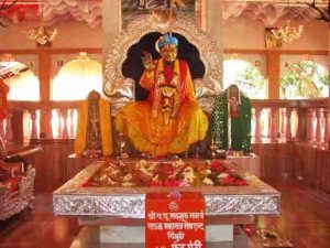 Sadguru : सद्गुरू श्री राऊळ महाराज मठ