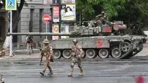 Wagner mutiny against Russia: पुतिन की प्रिगोगिन रशियाचे भवितव्य काय? रशियात वॅगनरचे बंड