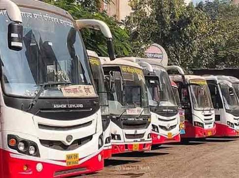 Online Ticket booking App : बेस्टच्या चलो अॅपसारखे एसटीचे अॅप येणार!
