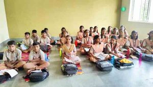 My BMC : रोषणाई आणि रंगरंगोटीसाठी कोट्यवधी रुपये उधळणा-या मुंबई महापालिकेच्या शाळांमध्ये 'स्वच्छतेची ऐशीतैशी'!