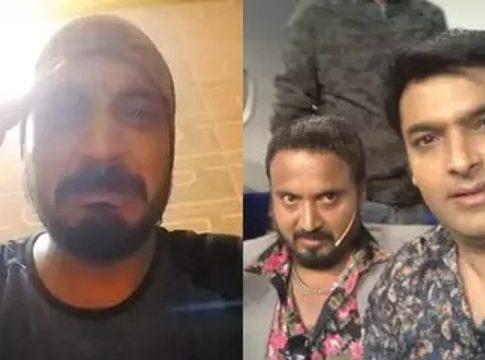 The Kapil Sharma Show : ‘द कपिल शर्मा शो’मधील अभिनेत्याच्या आत्महत्येच्या प्रयत्नानंतर त्याची गर्लफ्रेंड म्हणाली, मरू....