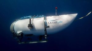 Titan submersible: टायटानिकचा शोध घ्यायला गेलेली ती पाणबुडी सापडली पण...